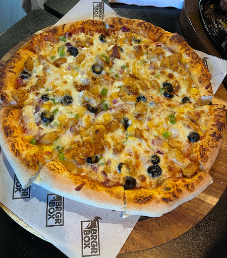 Photo of BRGR BOX - 2-4 Exeter St, Birmingham B1 1NH